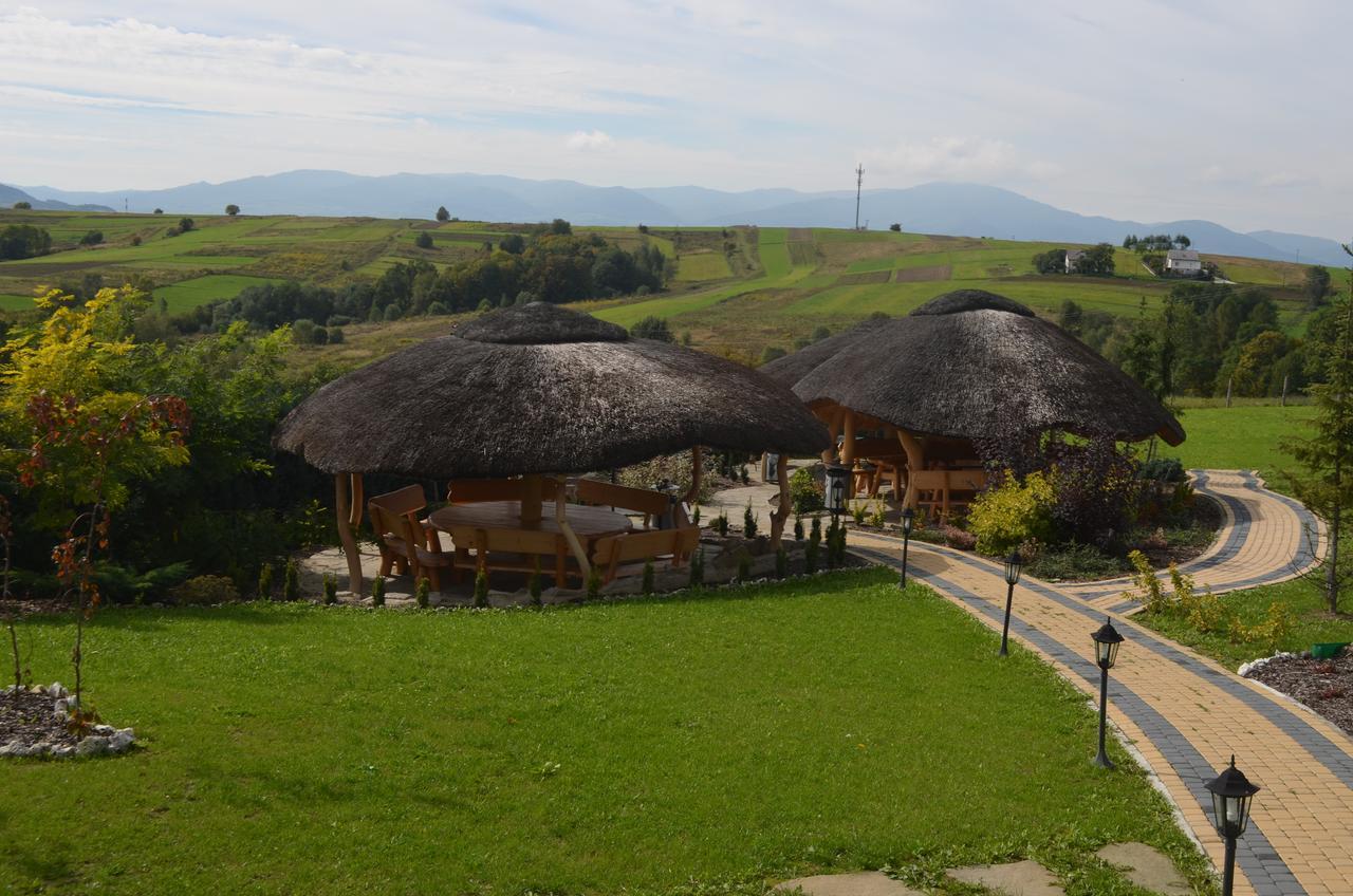 Zajazd ,,Pod Jeleniem" Okrajnik Luaran gambar